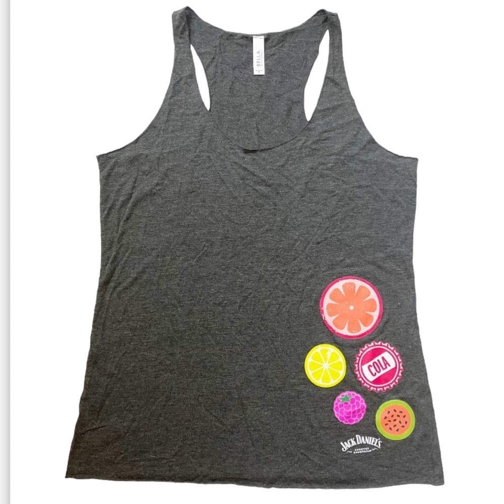 Jack Daniels Tank Top